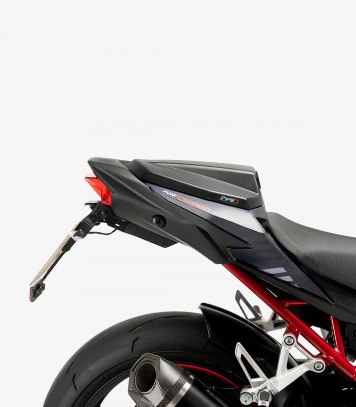 Colín Honda CB500/750 Hornet (23-25) Puig Negro mate 21705J
