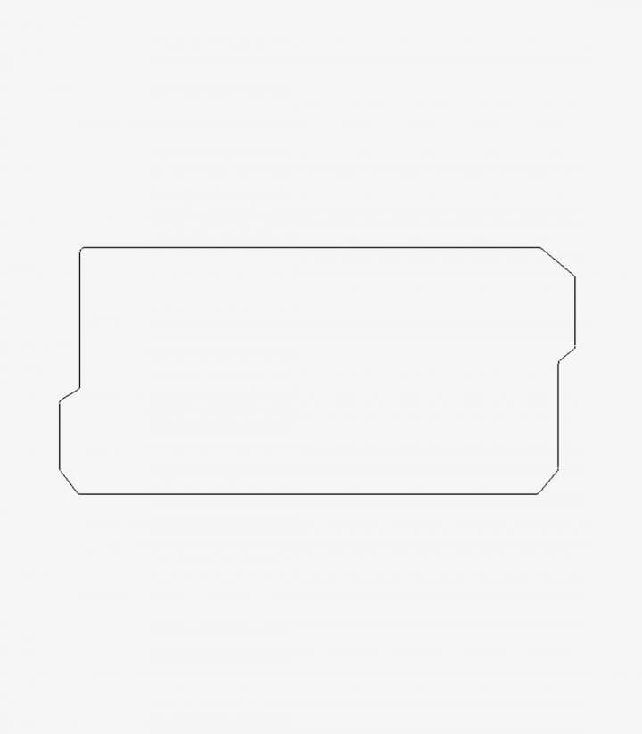 Puig Dashboard Protector for various KTM models 21473W