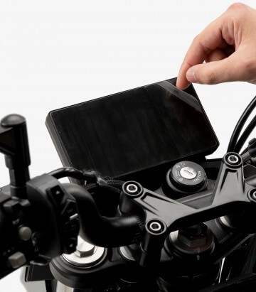 Puig Dashboard Protector for CFMOTO 650 NK (21-25) 21734W