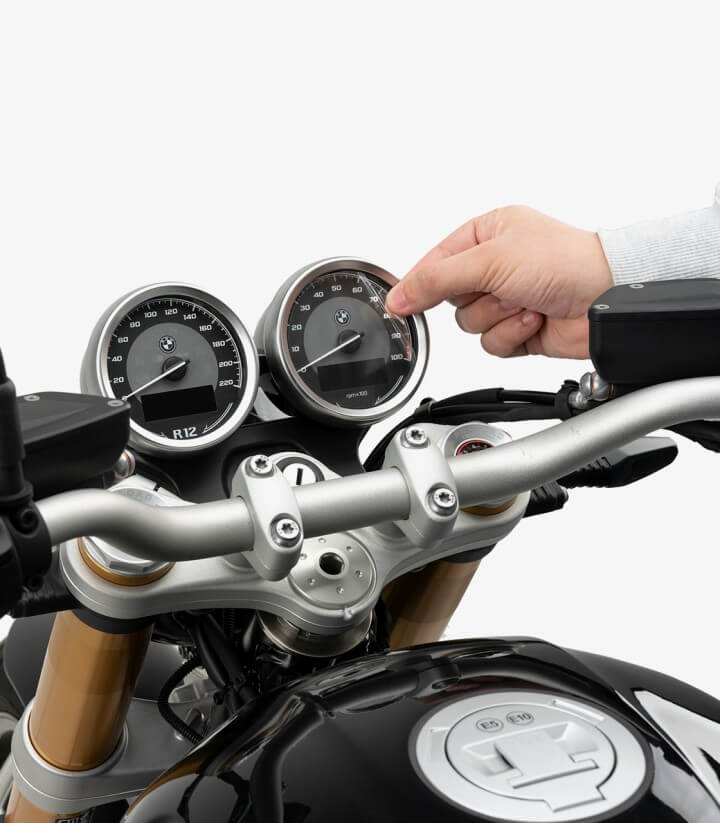 Protector de Dashboard Puig para BMW R12 NINET (24-25) 22035W