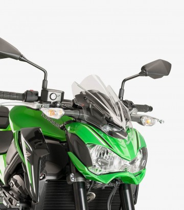 Cúpula Puig Naked New Generation Sport Kawasaki Z900 Transparente 9689W