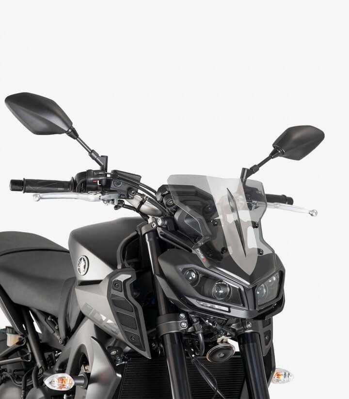 Cúpula Puig Naked New Generation Sport Yamaha MT-09 Ahumado 9376H