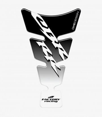 Honda CBR RR Puig Spirit Black Tank Pad 4223N
