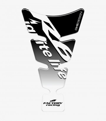 Yamaha R6 Puig Spirit Black Tank Pad 4220N