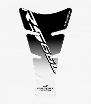 Aprilia RS 660 Puig Spirit Black Tank Pad 21422N