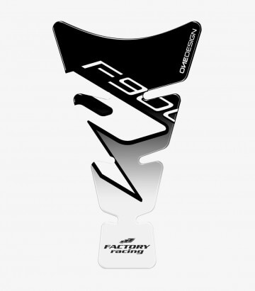 BMW F900R Puig Spirit Black Tank Pad 21421N