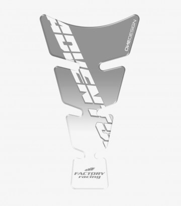 KTM Adventure Puig Spirit Silver Tank Pad 20482P