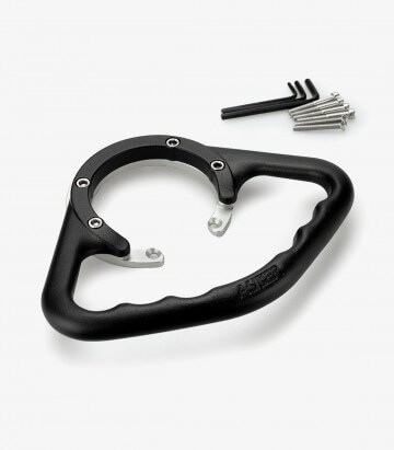 Puig passenger handles for Triumph Speed Triple 1200 RS, KTM Super Duke 1390/R/EVO (21-25) models 21973N