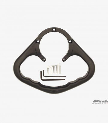 Puig passenger handles for Kawasaki models 9700N