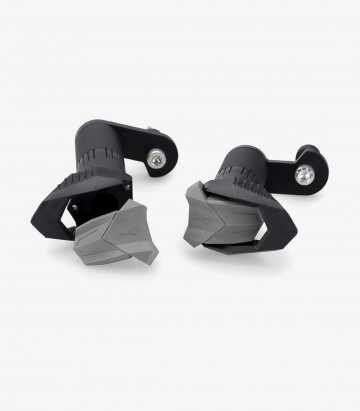 Puig R19 frame sliders 22236N for Aprilia RS 457