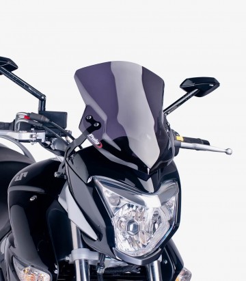 Cúpula Puig Naked New Generation Sport Suzuki Inazuma Ahumado oscuro 6251F