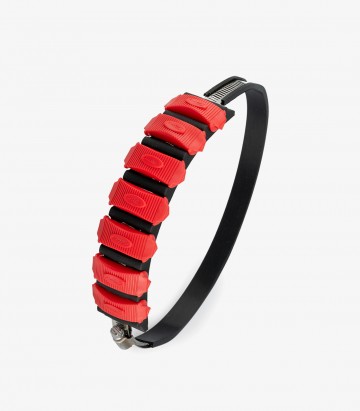 Protector escape Puig 21728R Rojo Universal