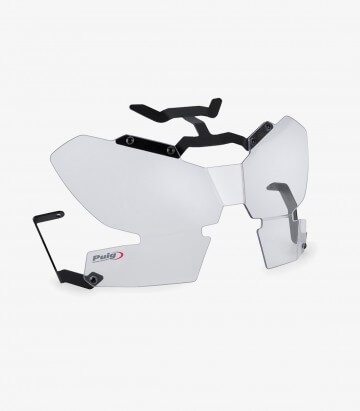 Puig Headlight protector 21904W for Honda Africa Twin (20-25)