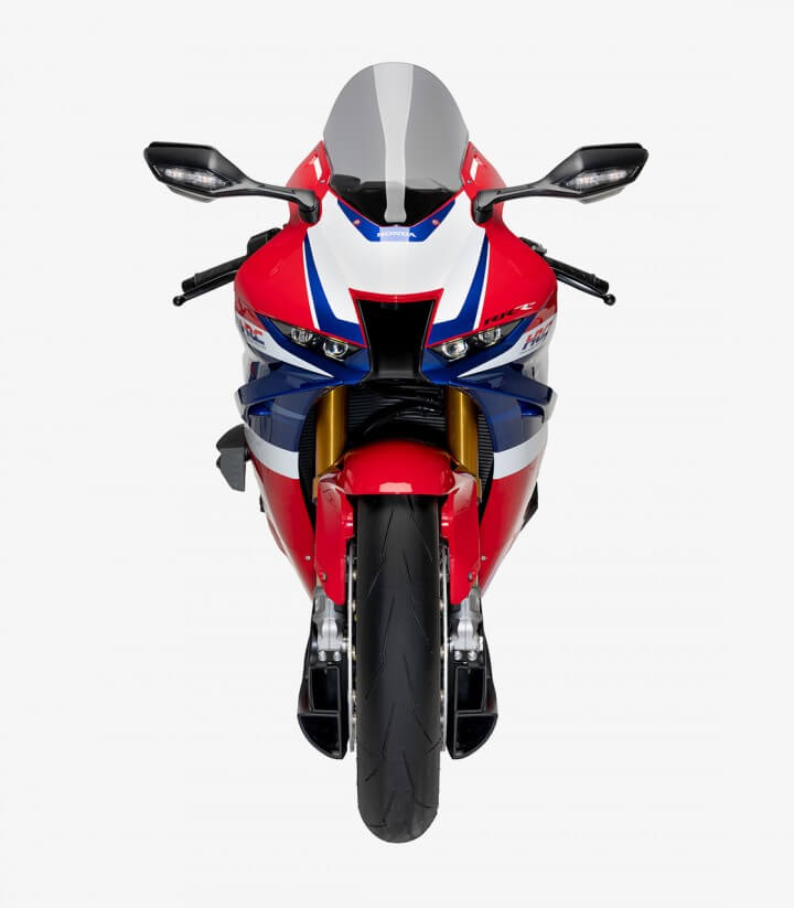Puig Brake Cooler 21760J color Matte black for Honda CBR1000RR-R Fireblade / SP (20-25)