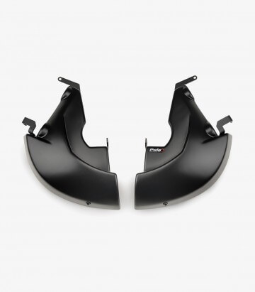 Puig Brake Cooler 21760N color Black for Honda CBR1000RR-R Fireblade / SP (20-25)
