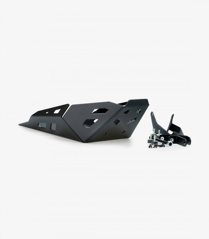 Puig Skid Plate 21576N Suzuki DL650 / XT V-STORM (21-25) Black