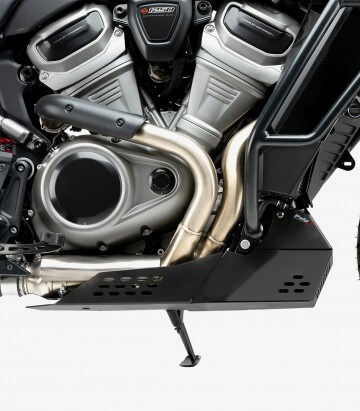 Puig Skid Plate 22181N Harley Davidson Pan America RA1250 / S (21-24) Black