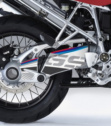 Kit Protector Basculante 20152B Puig BMW R1200GS (2000-12) Blanco