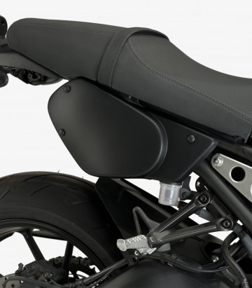 Puig Retro Side Covers 8563J for Yamaha XSR900 (16-19) Matte black