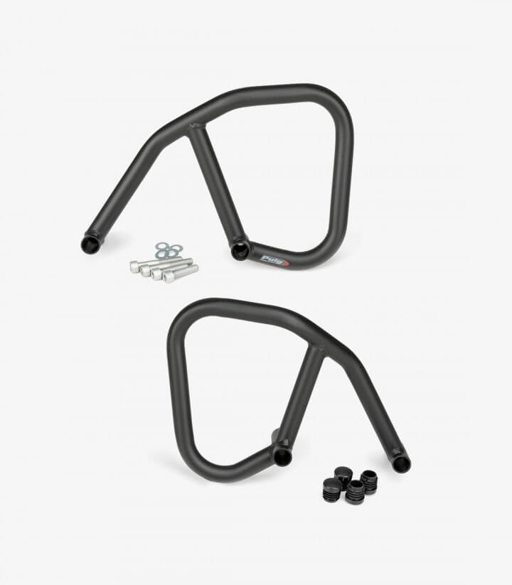 Defensas de tubo 20837N Puig para Yamaha Tracer 9 / GT / GTPLUS (21-24)