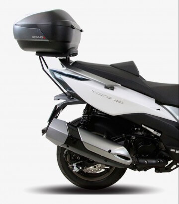 Rear top-case rack SHAD K0XC42ST Kymco Xciting 400 (13-17)