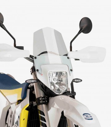 Cúpula Puig Naked New Generation Sport Husqvarna Enduro 701 Transparente 9867W