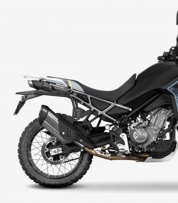 SHAD 3P Side Case Racks C0MT43XIF for CF MOTO 450 MT (23-25)