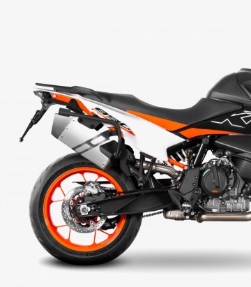 SHAD 3P Side Case Racks K0SM84IF for Husqvarna Norden 901 (22-25), KTM 790/890 Adventure, 890 SMT (23-25)