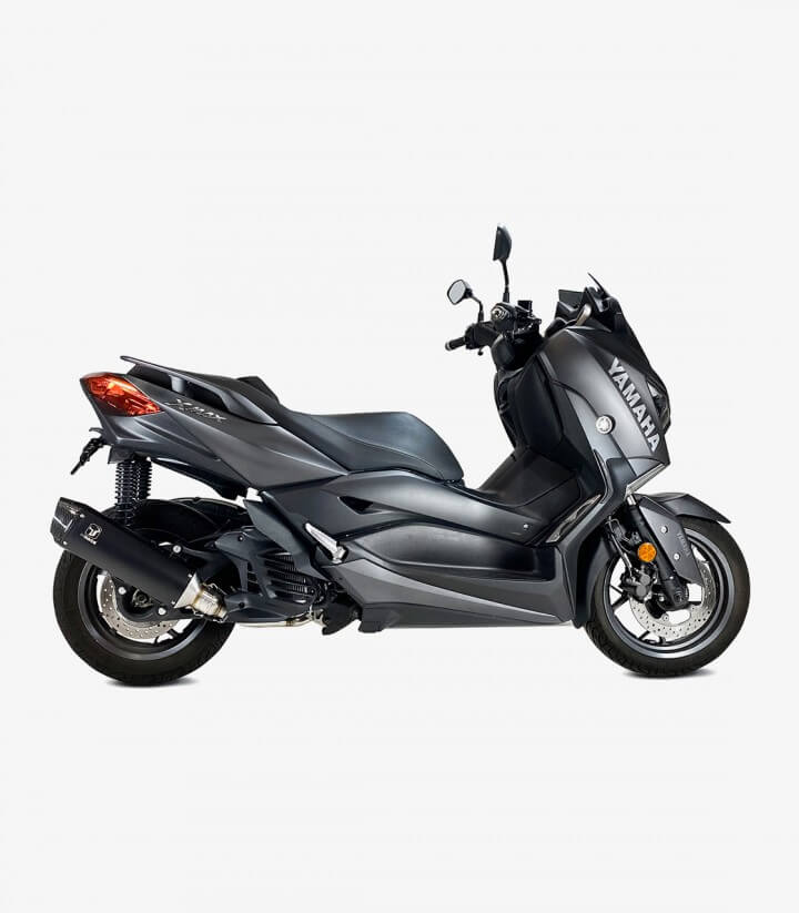 IXRACE OZS2349B S3 Black Exhaust for Yamaha X-MAX 125 (21-24)