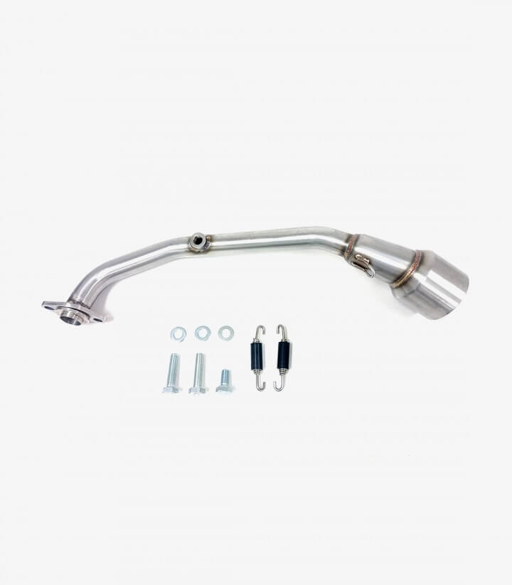 IXRACE OZS2349B S3 Black Exhaust for Yamaha X-MAX 125 (21-24)
