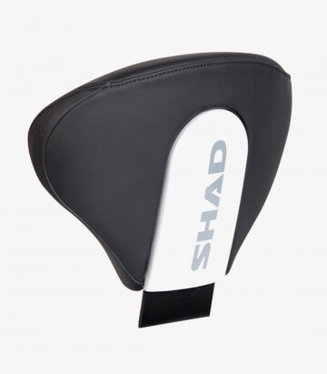 SHAD White Backrest D0RP08