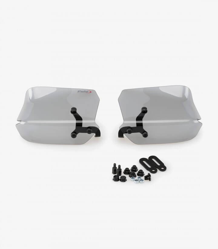 Kawasaki J125 Puig Smoked Handguards 3488H