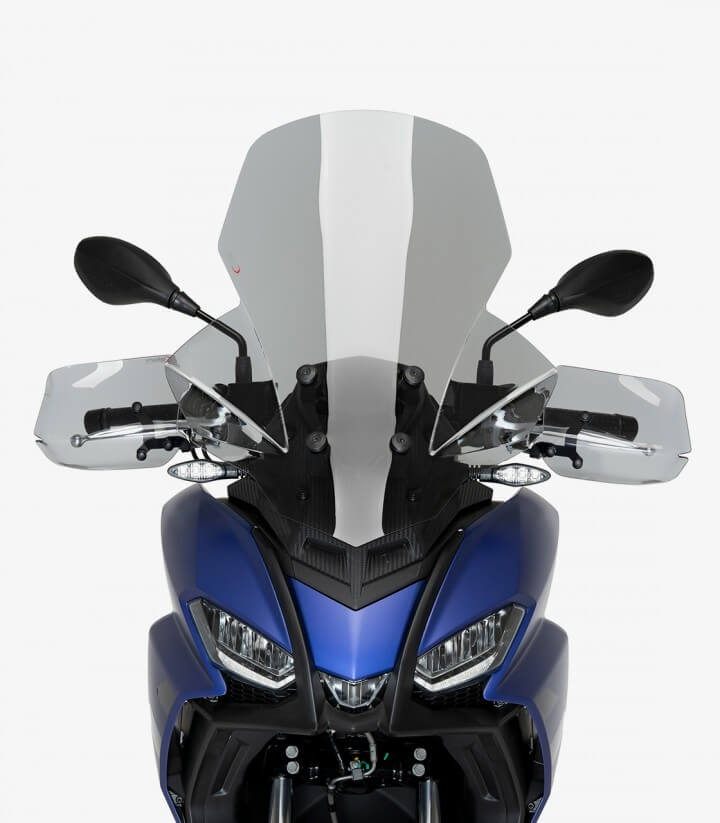 Kawasaki J125 Puig Smoked Handguards 3488H