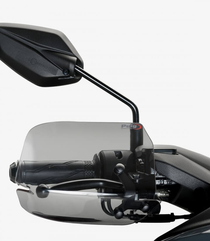 Kawasaki J125 Puig Smoked Handguards 3488H
