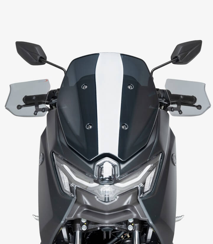 Kawasaki J125 Puig Smoked Handguards 3488H