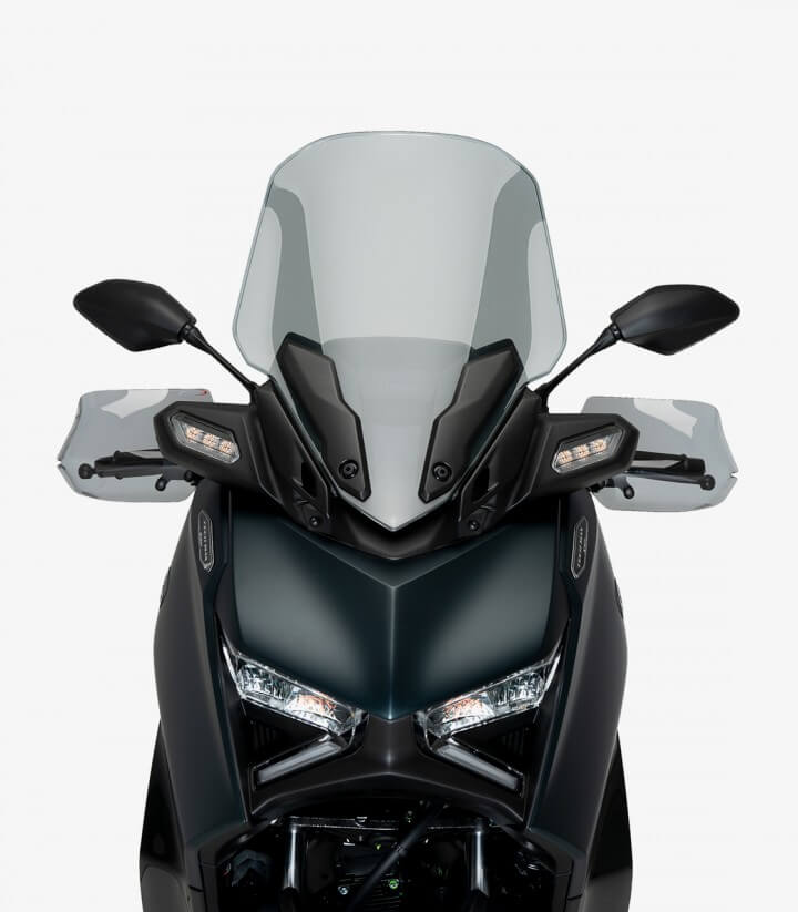 Kawasaki J125 Puig Smoked Handguards 3488H