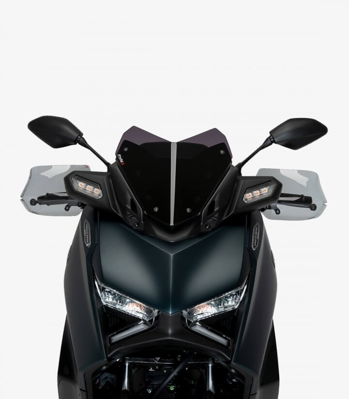 Kawasaki J125 Puig Smoked Handguards 3488H
