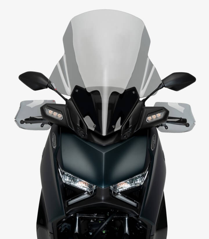 Kawasaki J125 Puig Smoked Handguards 3488H