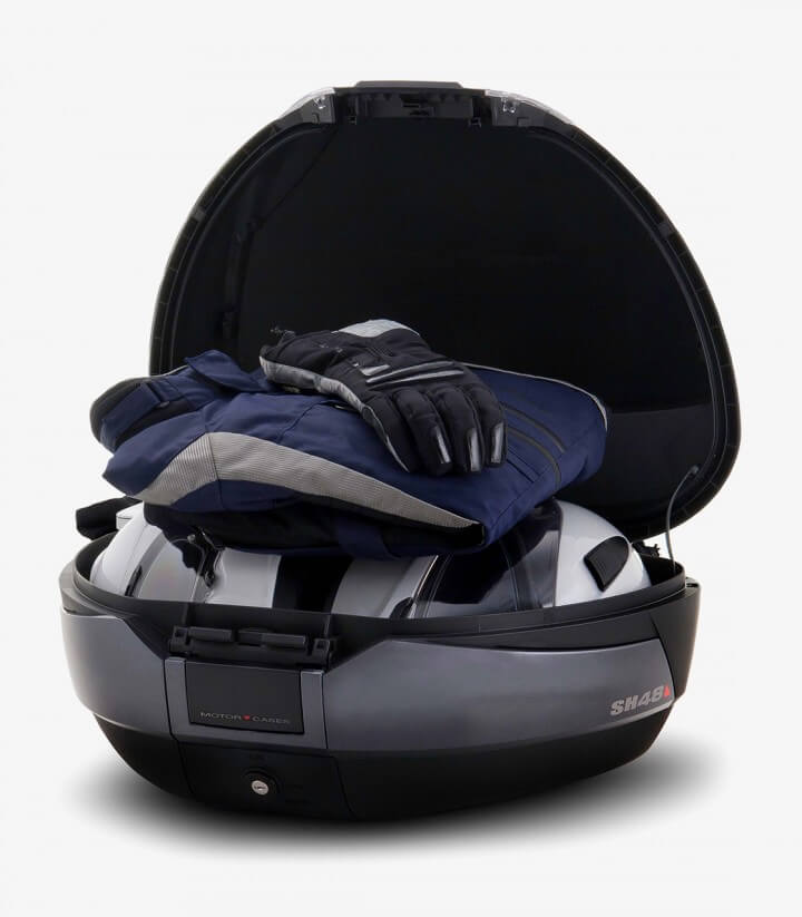 SHAD SH48 Dark Grey 48 Liters Top Case