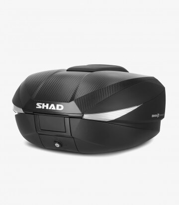 SHAD SH58X Expandable 58 Liters Top Case