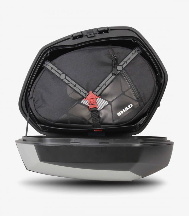 Maletas laterales SHAD SH35 Terra 35 Litros