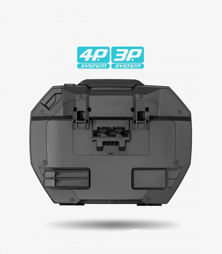 SHAD Terra SH38X Expandable 38 Liters Side Cases