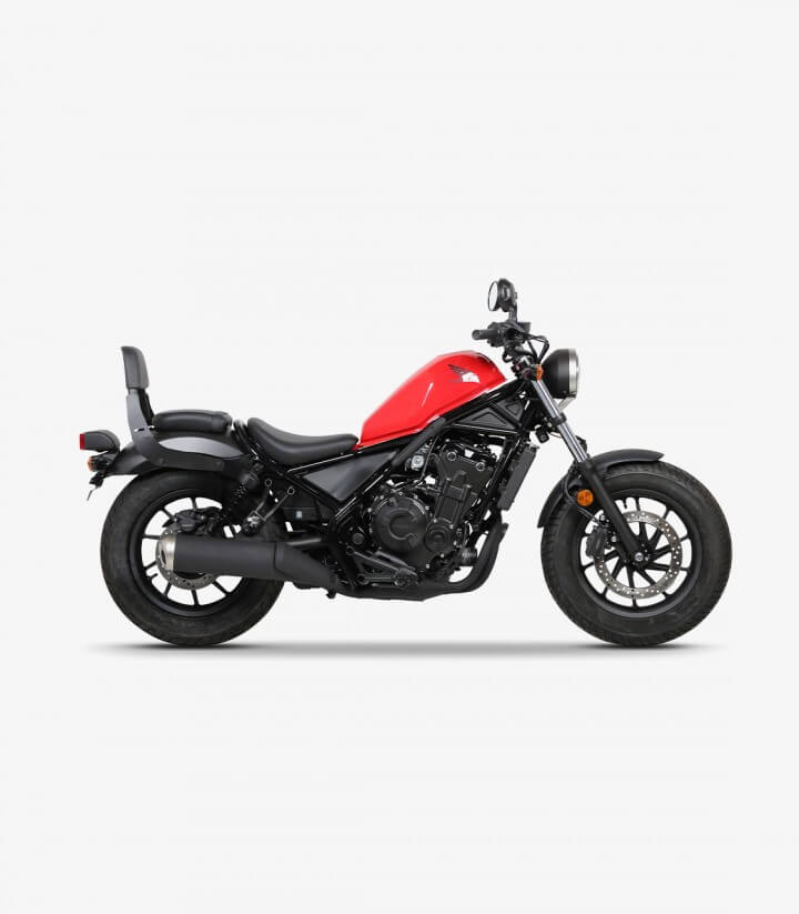 Sissybar H0RB57SN SHAD para Honda CMX Rebel 500/S