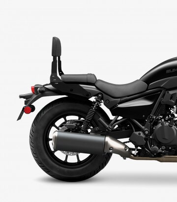 Sissybar K0LM54SN SHAD para Kawasaki Eliminator 500
