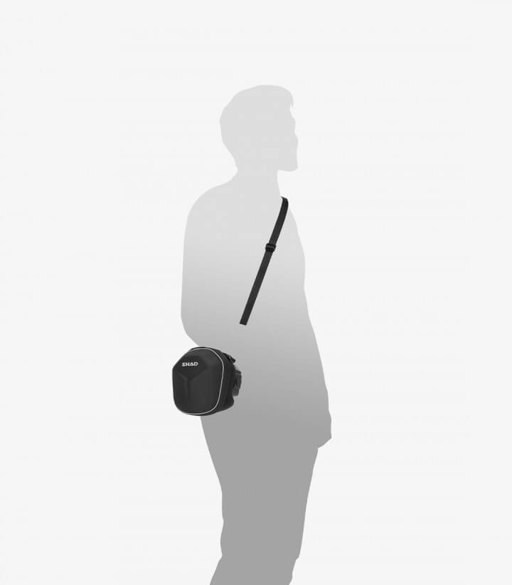 SHAD Click System Tank Bag E02C