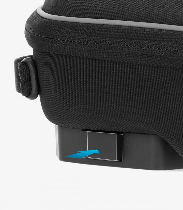 SHAD Click System Tank Bag E02C