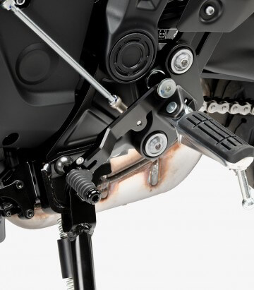 Palanca Cambio Puig 21779N para Yamaha Tracer 7/GT, MT-07 / Pure / Y-AMT (21-25) color Negro