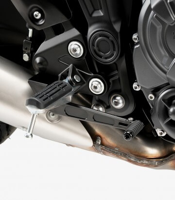 Palanca Freno Puig 21780N para Yamaha Tracer 7 / GT, MT-07 / Pure  (21-25) color Negro