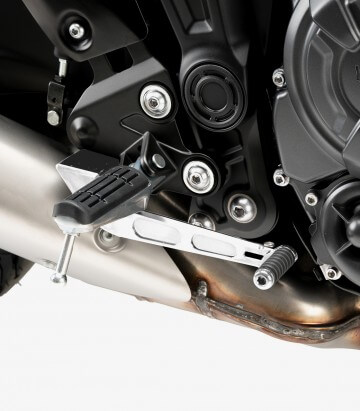 Palanca Freno Puig 21780P para Yamaha Tracer 7 / GT, MT-07 / Pure  (21-25) color Plata