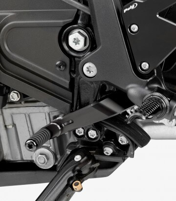 Palanca Freno Puig 22206N para KTM 990 Duke / R (24-25) color Negro